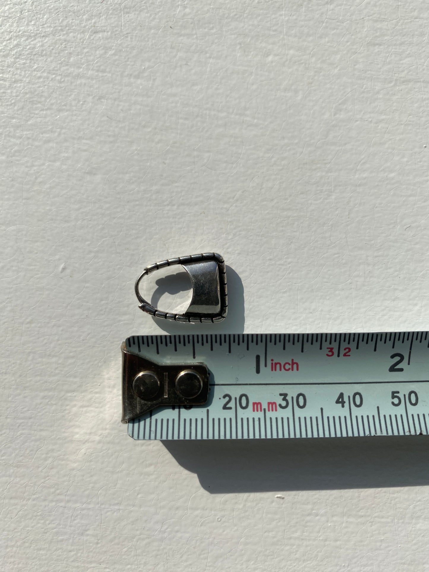 Silver Handbag/ Padlock Earrings