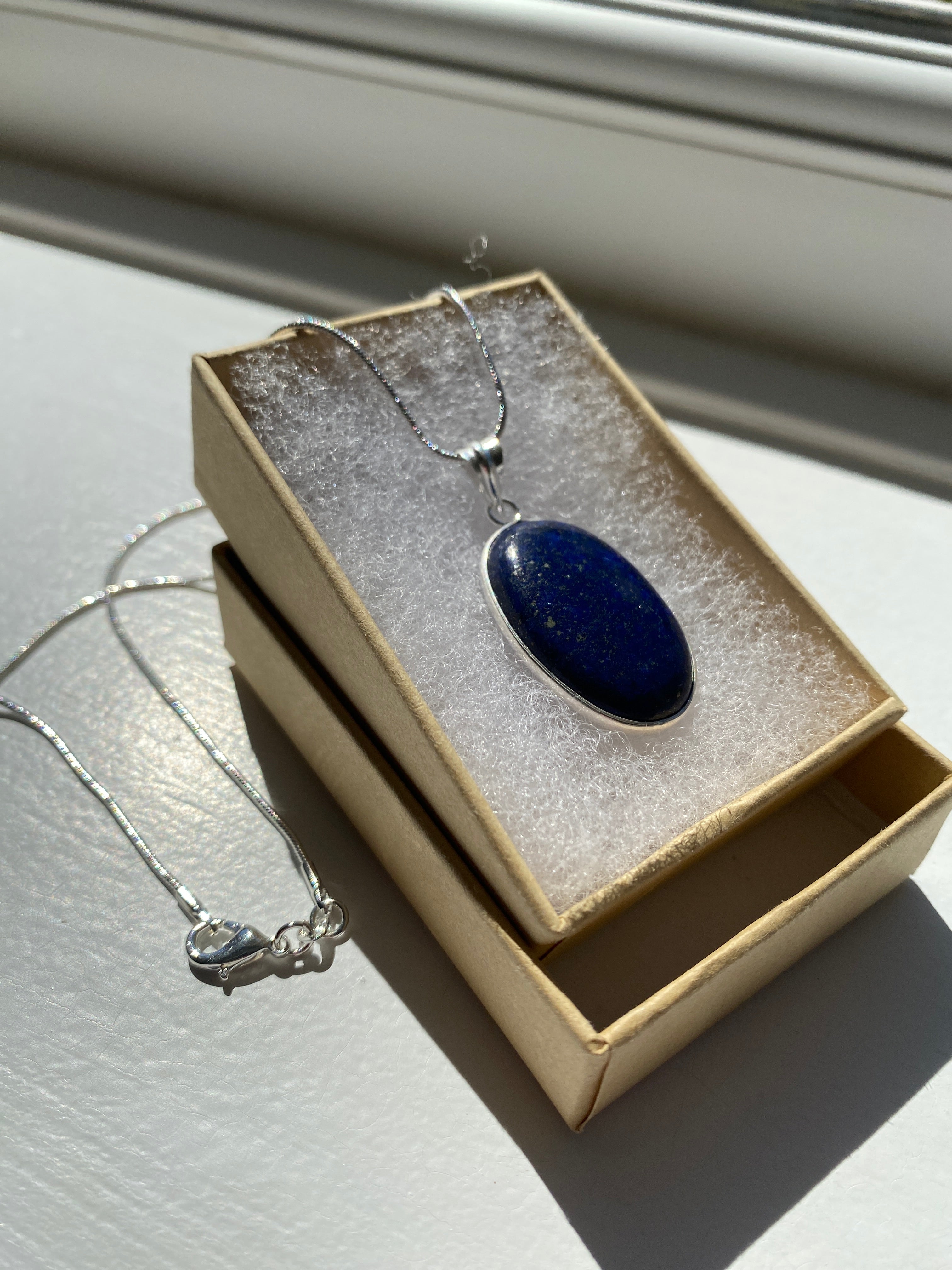 Blue gold