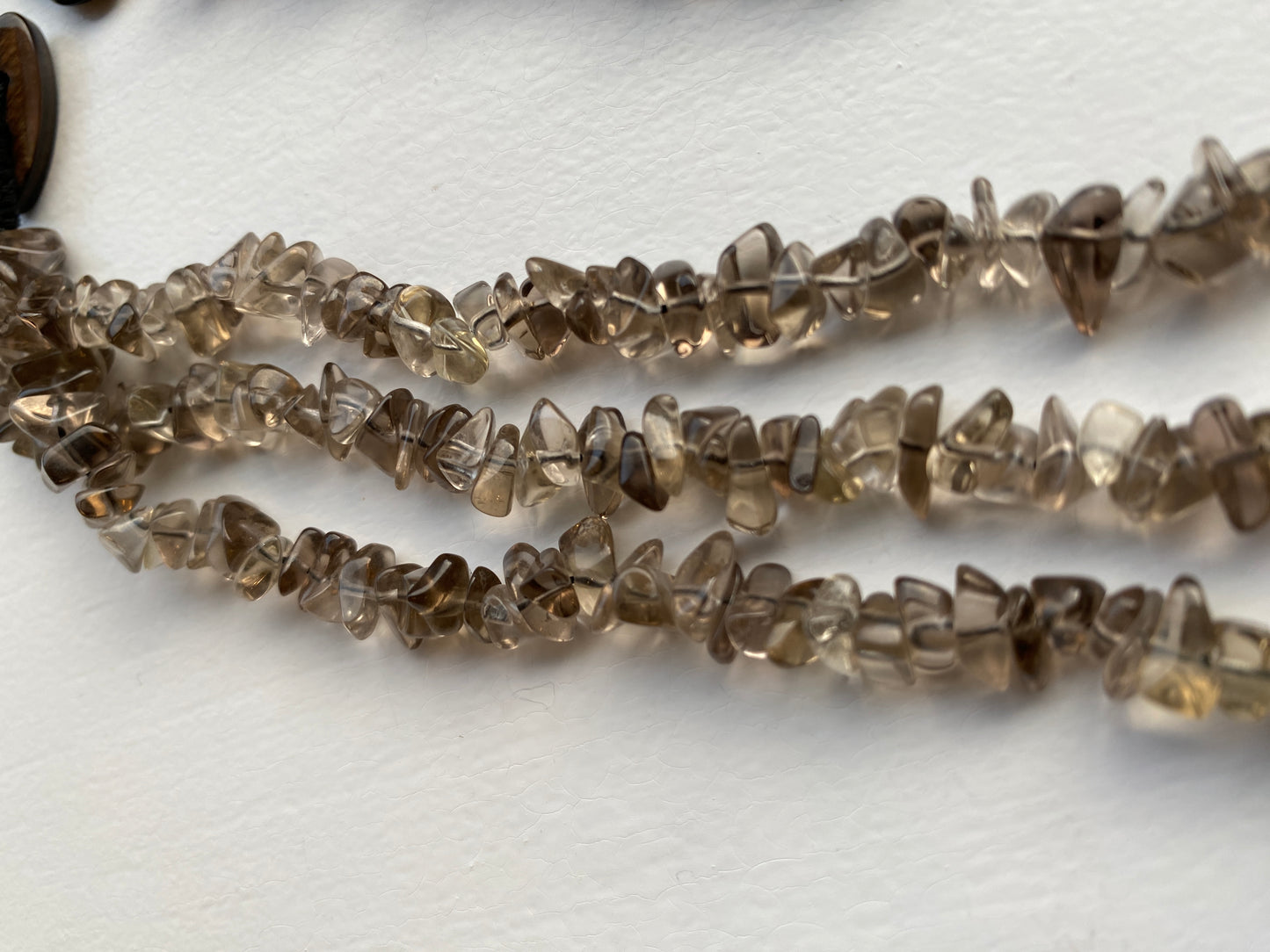 Quartz & Mother of Pearl Necklace