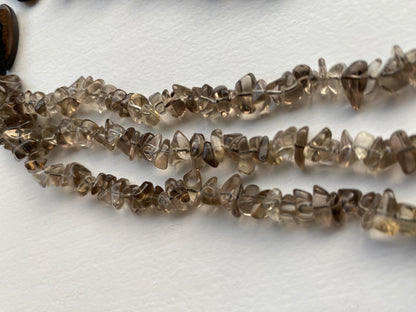 Quartz & Mother of Pearl Necklace