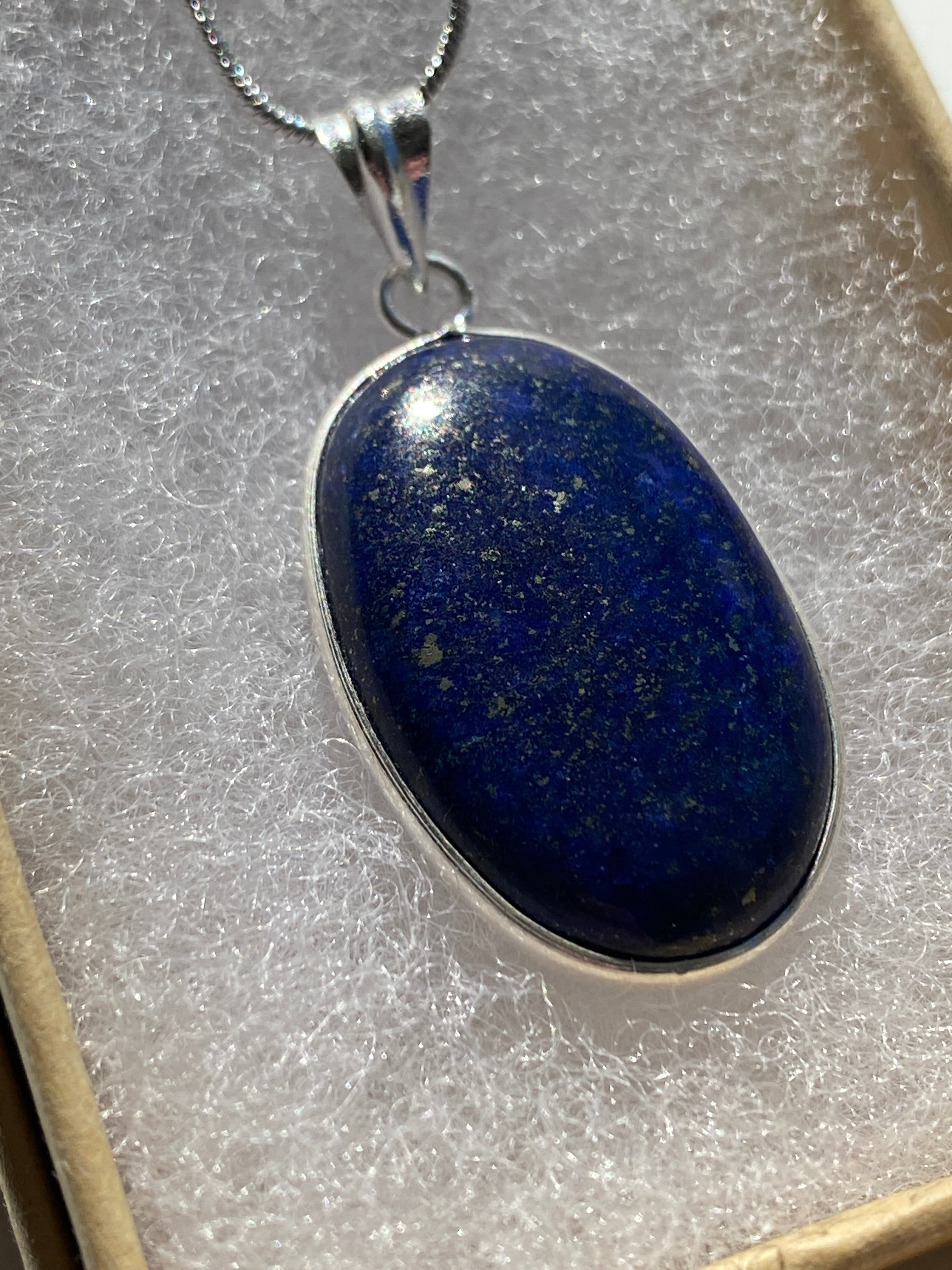 Blue gold
