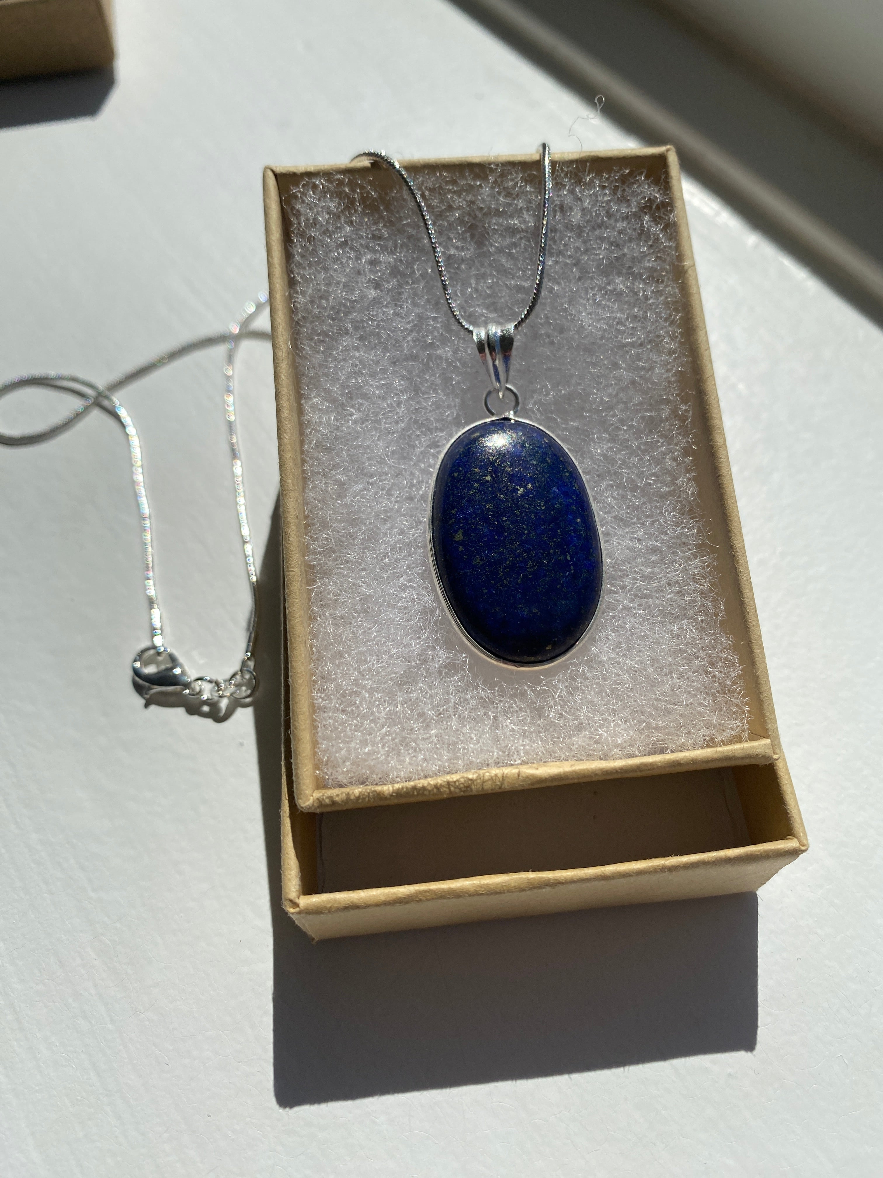 Blue gold