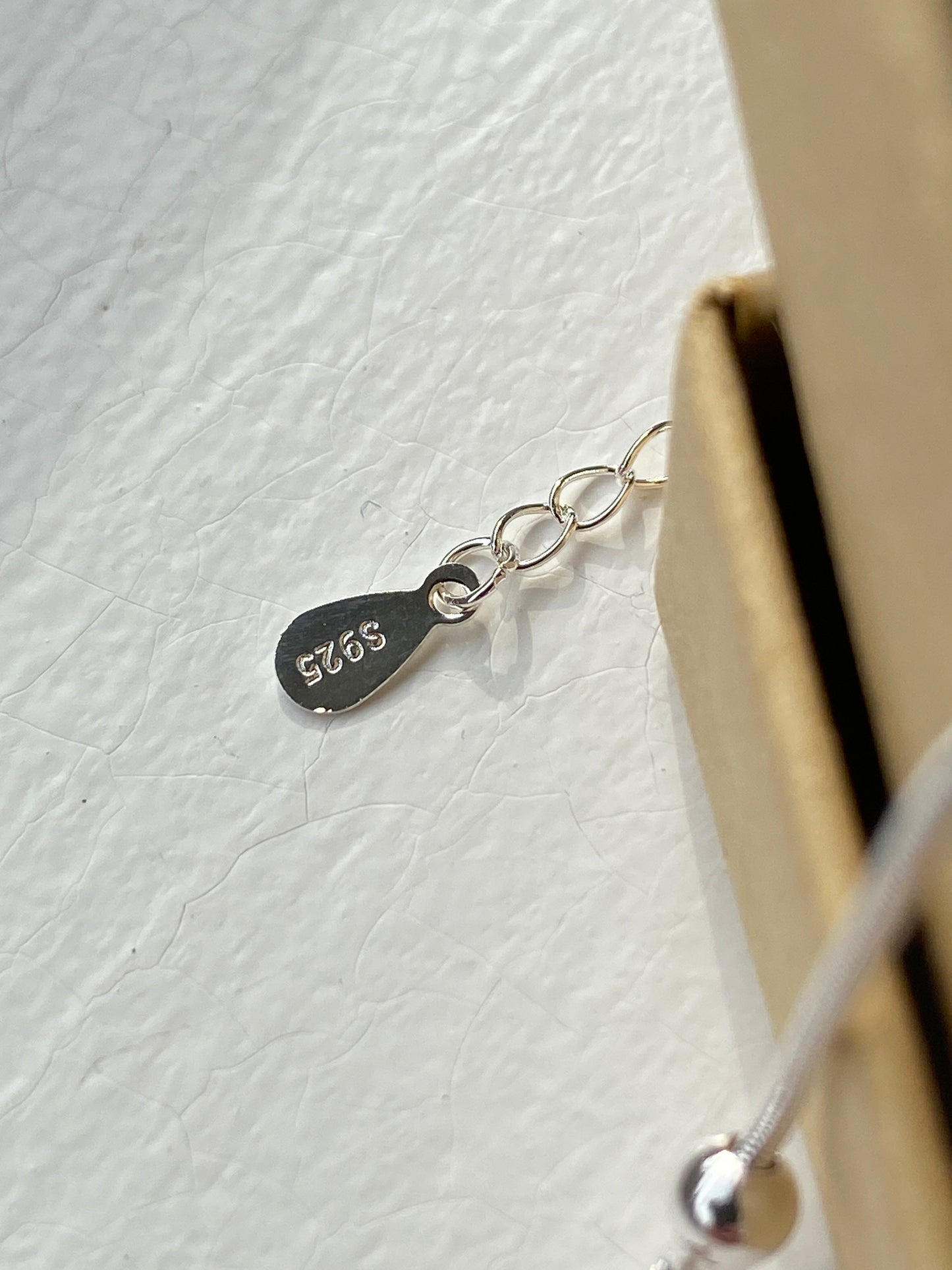 Three-Layer Beaded Silver Bracelet