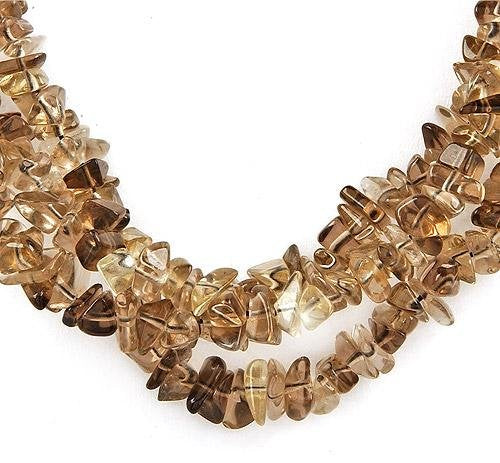 Quartz & Mother of Pearl Necklace